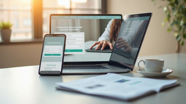 Assurance auto temporaire : comment souscrire facilement et rapidement