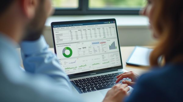 La flexibilité d'un DAF à temps partagé pour optimiser votre gestion financière