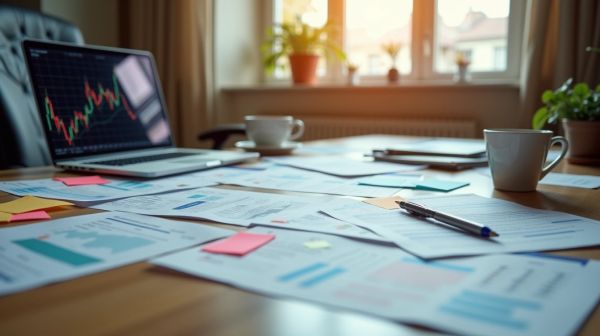 La flexibilité d'un DAF à temps partagé pour optimiser votre gestion financière