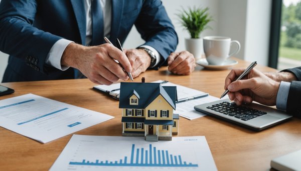 Le rôle des courtiers en hypothèques