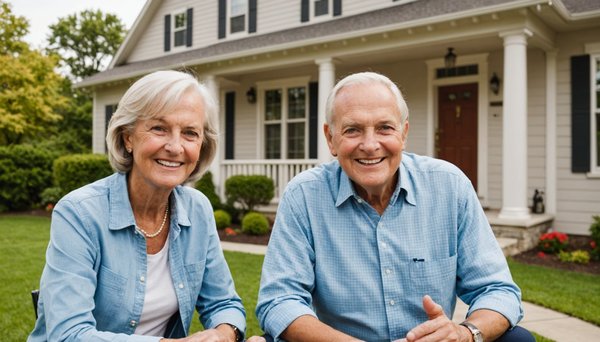 Comment fonctionne une hypothèque inversée