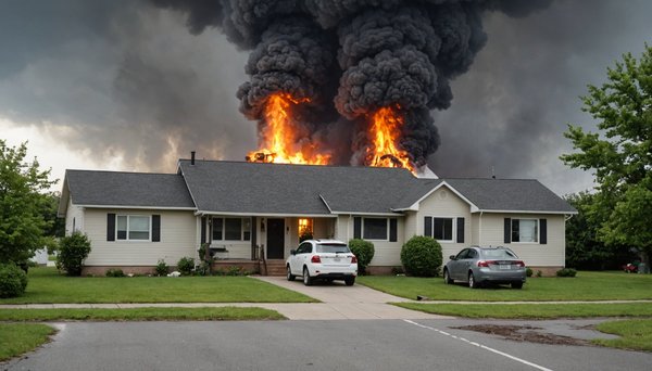 Assurance habitation et catastrophes naturelles : ce qu'il faut savoir