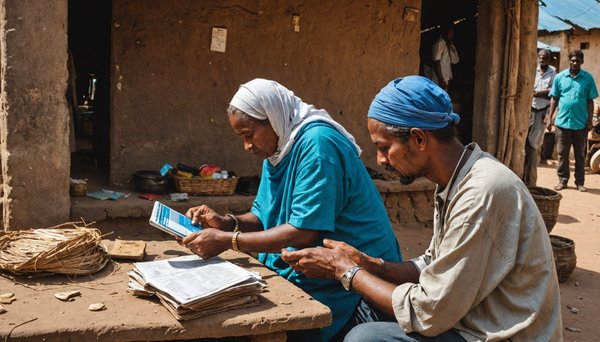 Les défis du microcrédit à l'ère digitale